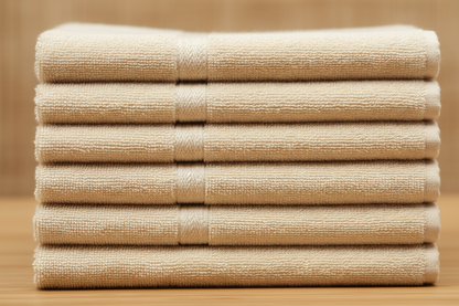 Change the color to hex: #F9E1B7